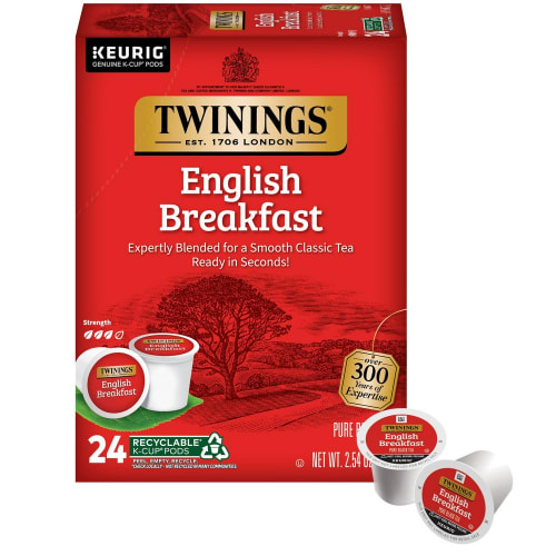 Twinings tea k cups shop